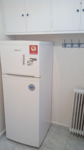 Homely 1-bedroom apartment in the centre of Patras