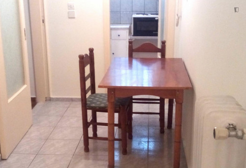 Homely 1-bedroom apartment in the centre of Patras  - Gallery -  5