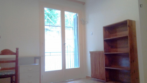 Homely 1-bedroom apartment in the centre of Patras