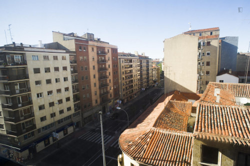 Nice single bedroom near Parque de los Jesuitas - Gallery - 8