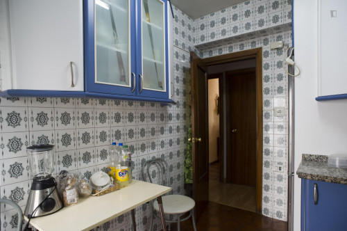 Nice single bedroom near Parque de los Jesuitas - Gallery - 13