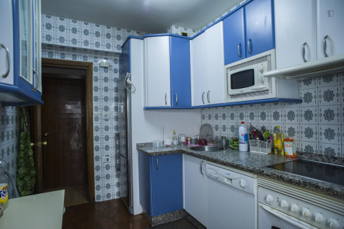 Nice single bedroom near Parque de los Jesuitas - Gallery - 16