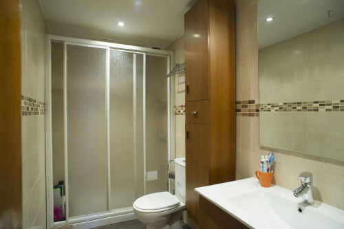 Nice single bedroom near Parque de los Jesuitas - Gallery - 6