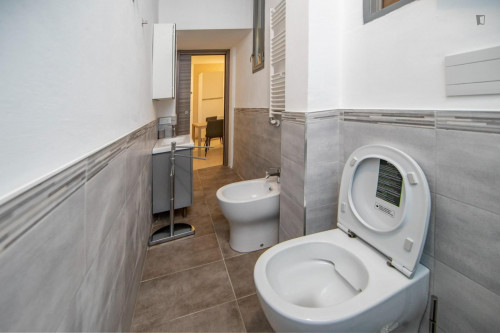 Appealing 3-bedroom flat close to Center and Universities - Gallery - 19
