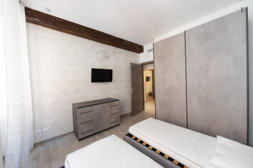 Appealing 3-bedroom flat close to Center and Universities - Gallery - 26