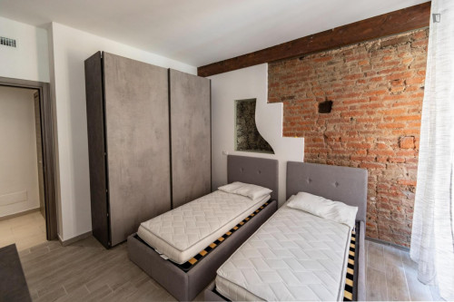 Appealing 3-bedroom flat close to Center and Universities - Gallery - 28