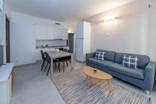Appealing 3-bedroom flat close to Center and Universities - Gallery - 15