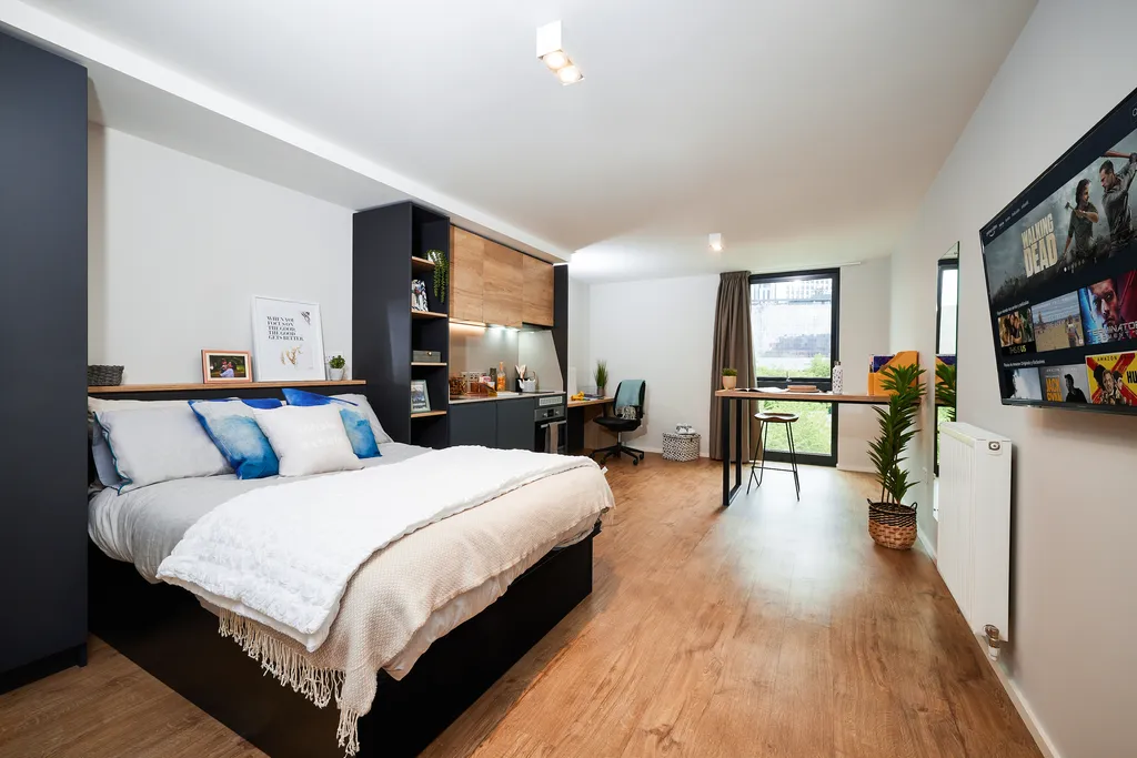  Premium Studio  -  Portland Crescent  - Gallery -  3