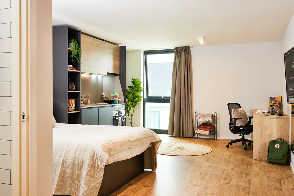  Premium Studio  -  Portland Crescent  - Gallery -  9