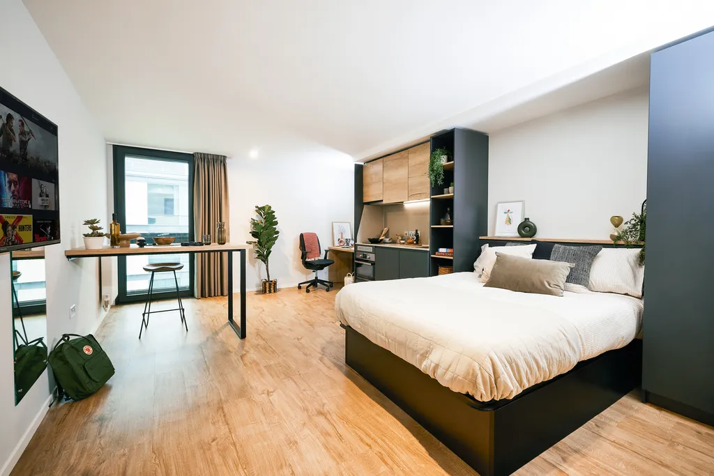  Premium Studio  -  Portland Crescent  - Gallery -  14