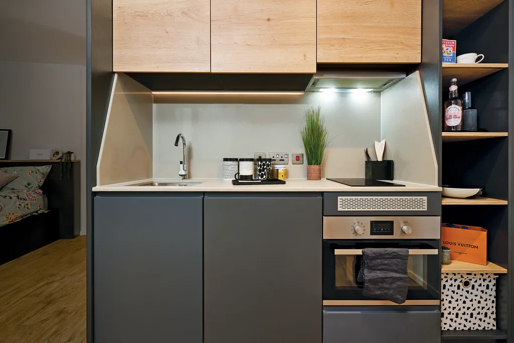  Classic Studio  -  Portland Crescent  - Gallery -  4