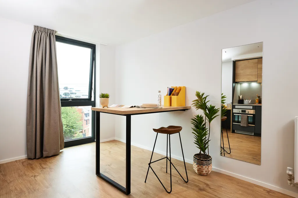  Classic Plus Studio  -  Portland Crescent  - Gallery -  10