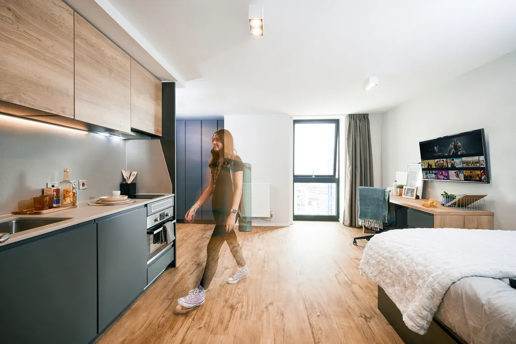  Classic Plus Studio  -  Portland Crescent  - Gallery -  18