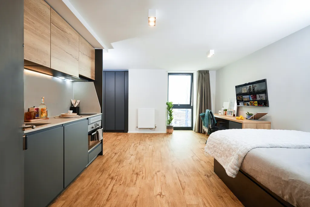  Classic Plus Studio  -  Portland Crescent  - Gallery -  11