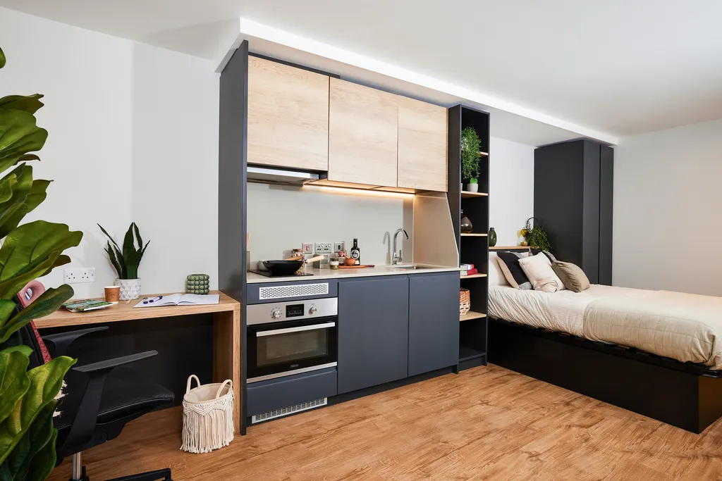 Classic Plus Studio - Portland Crescent - Gallery - 8