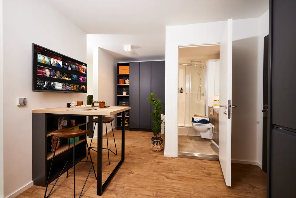  Two Bedroom  -  Portland Crescent  - Gallery -  6