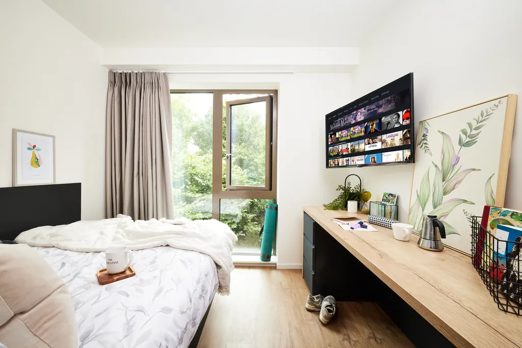 Two Bedroom - Portland Crescent - Gallery - 1