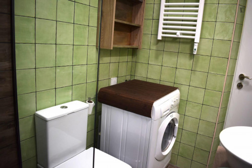 Lovely 2-bedroom apartment near National Archaeological Museum