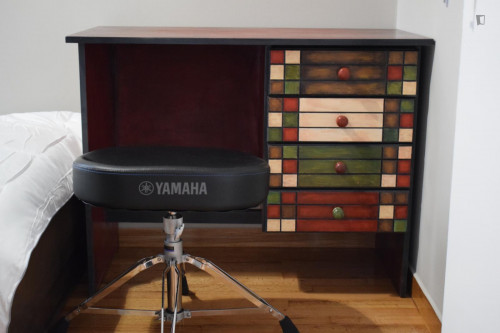 Lovely 2-bedroom apartment near National Archaeological Museum