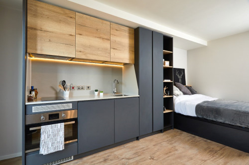 Station Street - Rooms