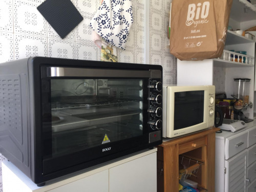 Single bedroom in 3-bedroom apartment with AC - Gallery - 10