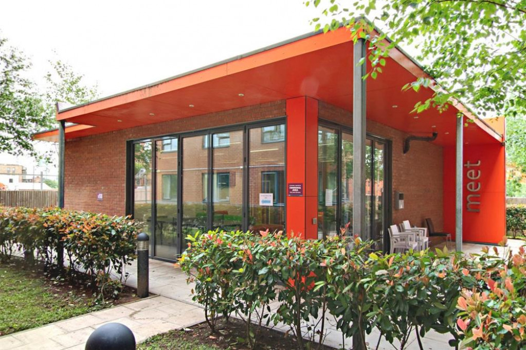 The Pavilion