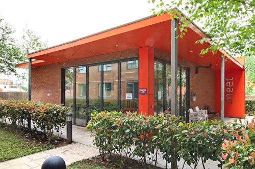 The Pavilion