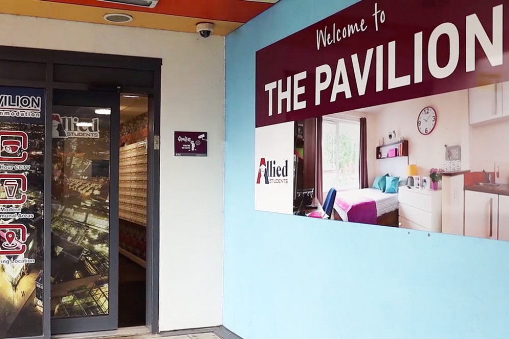 The Pavilion