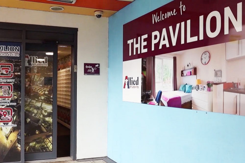 The Pavilion