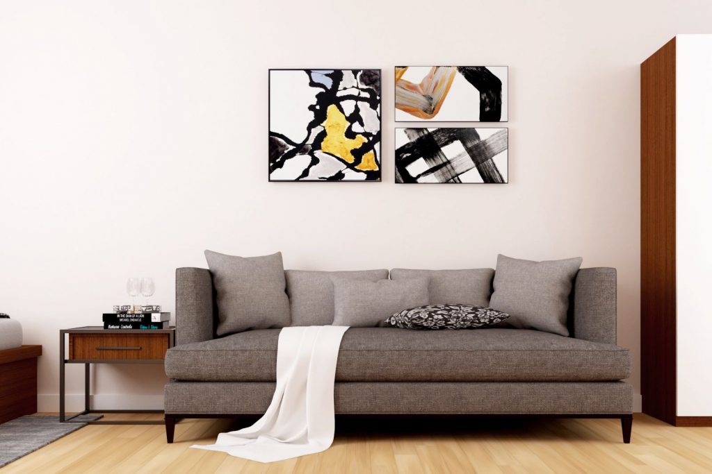  1-Bed Apartment. Ground, 1st & 2nd Floors  -  The Pavilion  - Gallery -  2