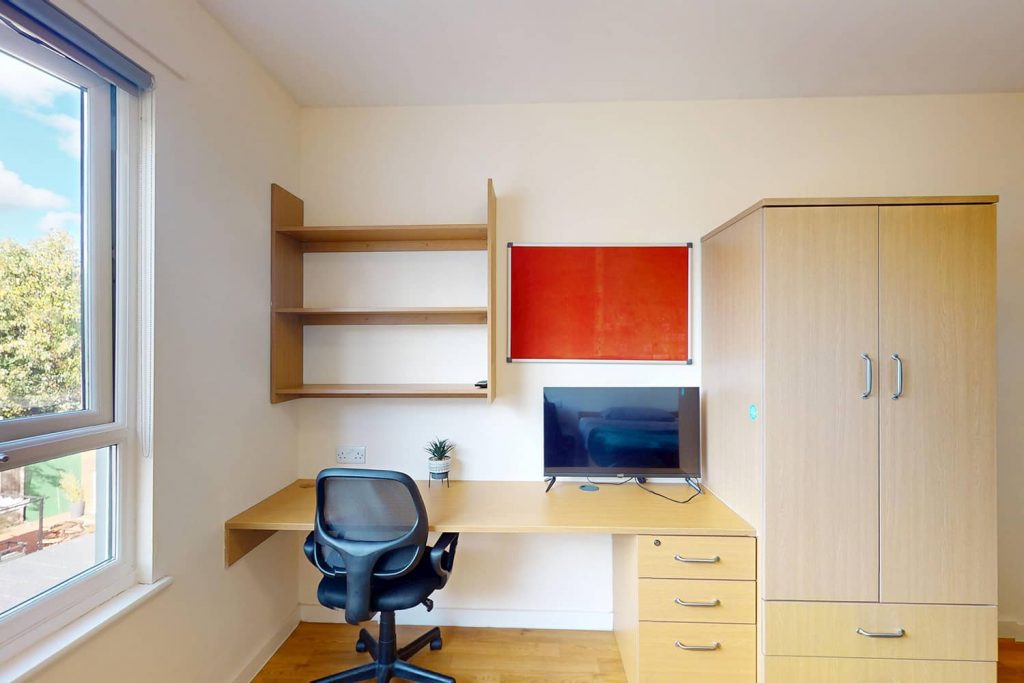  Studio – 2nd Floor  -  Metchley Hall  - Gallery -  1