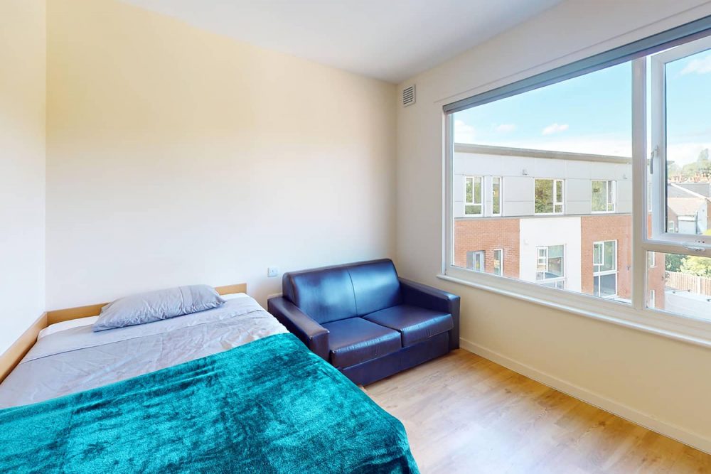  Studio – 1st Floor  -  Metchley Hall  - Gallery -  8