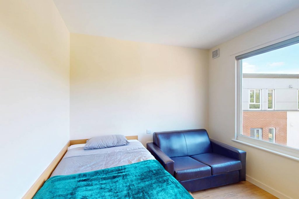  Studio – 1st Floor  -  Metchley Hall  - Gallery -  1