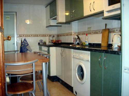 Enjoyable single bedroom near Facultad de Geografía e Historia - Gallery - 30