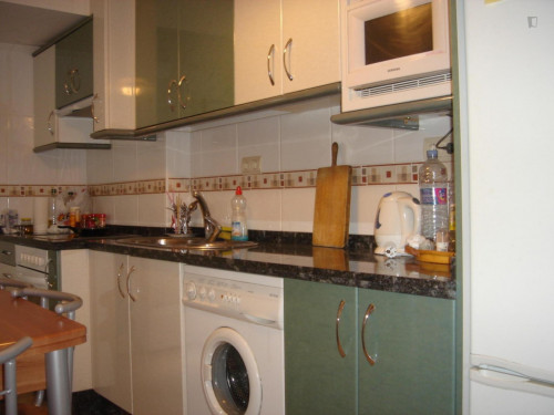 Enjoyable single bedroom near Facultad de Geografía e Historia - Gallery - 31