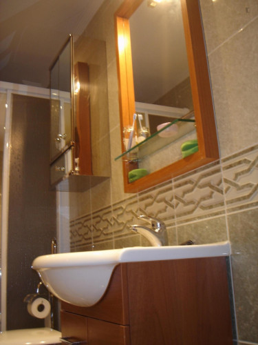 Enjoyable single bedroom near Facultad de Geografía e Historia - Gallery - 34