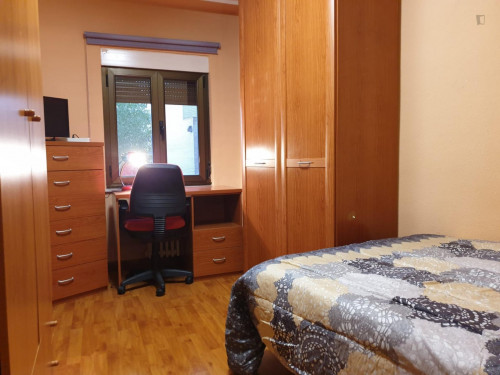 Enjoyable single bedroom near Facultad de Geografía e Historia - Gallery - 44