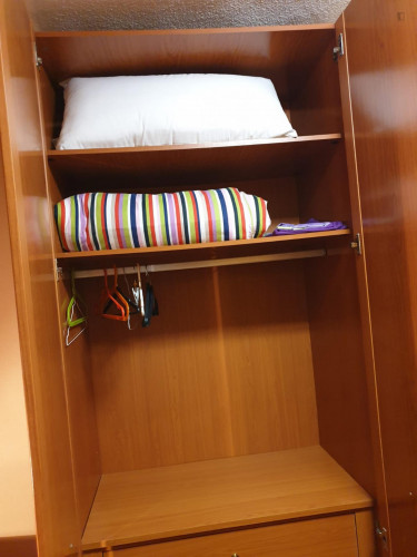Enjoyable single bedroom near Facultad de Geografía e Historia - Gallery - 47
