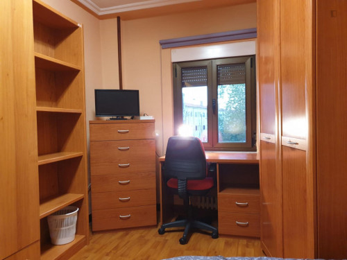 Enjoyable single bedroom near Facultad de Geografía e Historia - Gallery - 43