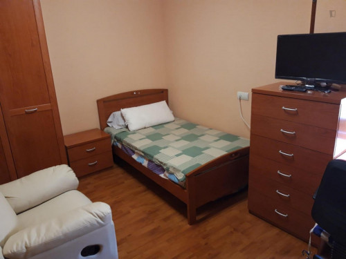 Enjoyable single bedroom near Facultad de Geografía e Historia - Gallery - 28