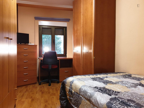 Enjoyable single bedroom near Facultad de Geografía e Historia - Gallery - 45