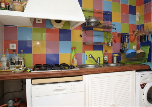 Double ensuite bedroom in proximity of Universidad de Sevilla - Gallery - 5