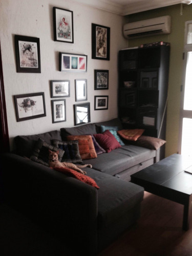Double ensuite bedroom in proximity of Universidad de Sevilla - Gallery - 3