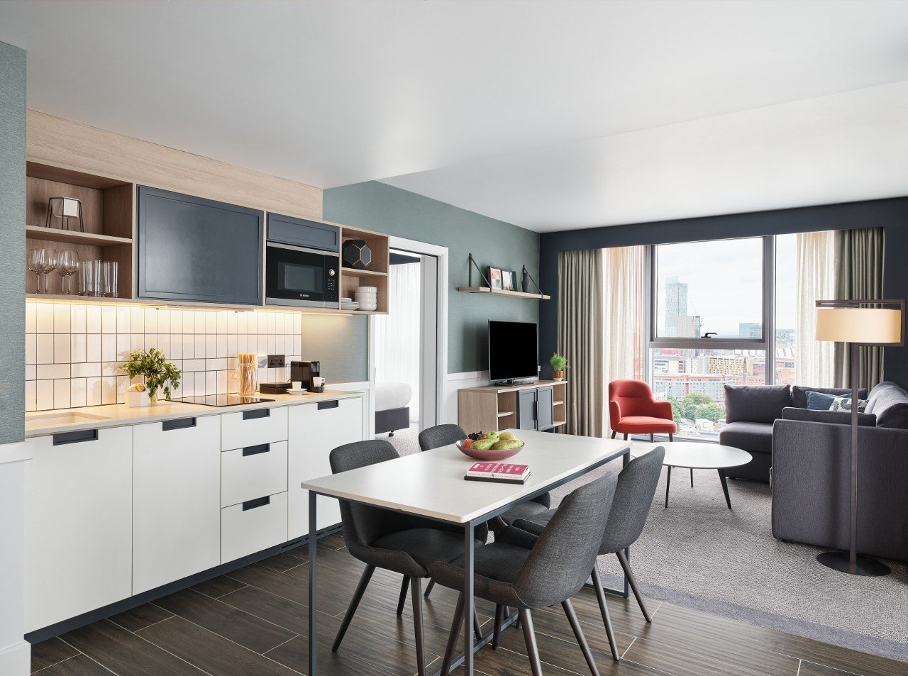 Booth St. Suites