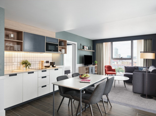 Booth St. Suites - Gallery - 10