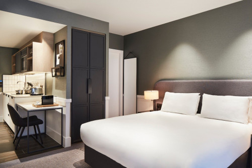 Booth St. Suites - Gallery - 16