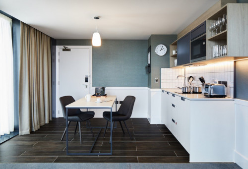 Booth St. Suites - Gallery - 14