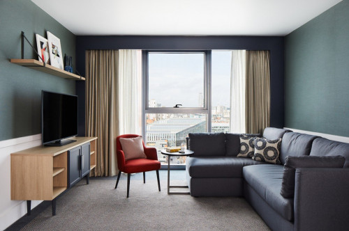 Booth St. Suites - Gallery - 9