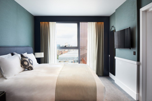 Booth St. Suites - Gallery - 15