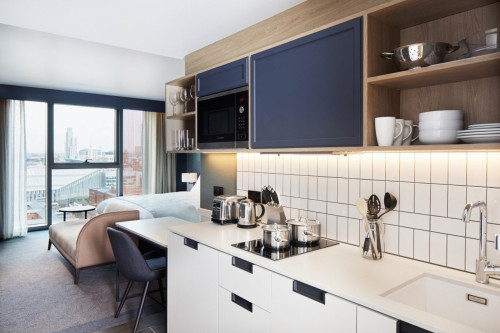 Booth St. Suites - Gallery - 18